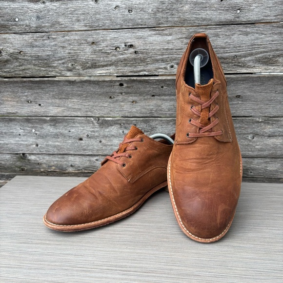 COLE HAAN Fathercraft Oxfords main image 4